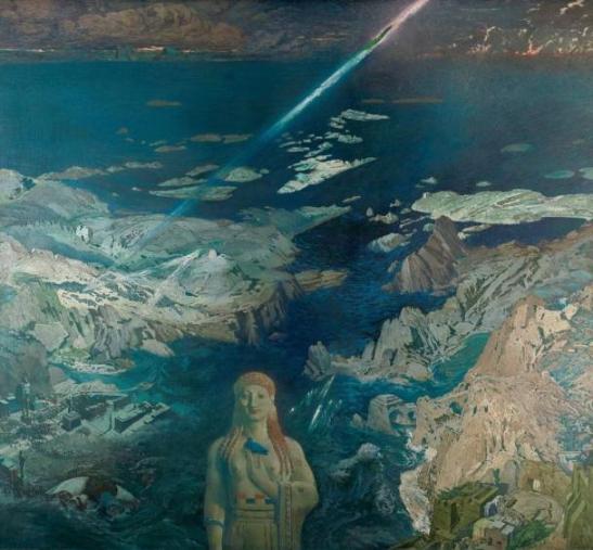 Киносеанс "Возвращение имен. Н. Гончарова, Л. Бакст" Киносеанс "Возвращение имен. Н. Гончарова, Л. Бакст"