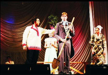 Спектакль Спектакль