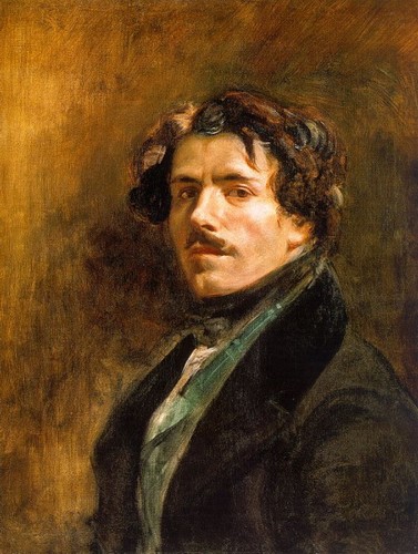 Лекция "Эжен Делакруа. Живописец и график" Лекция "Эжен Делакруа. Живописец и график"