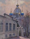 Ростовский областной музей изобразительных искусств (ул.Пушкинская, 115) представляет персональную выставку живописи Игоря  Хоронько.