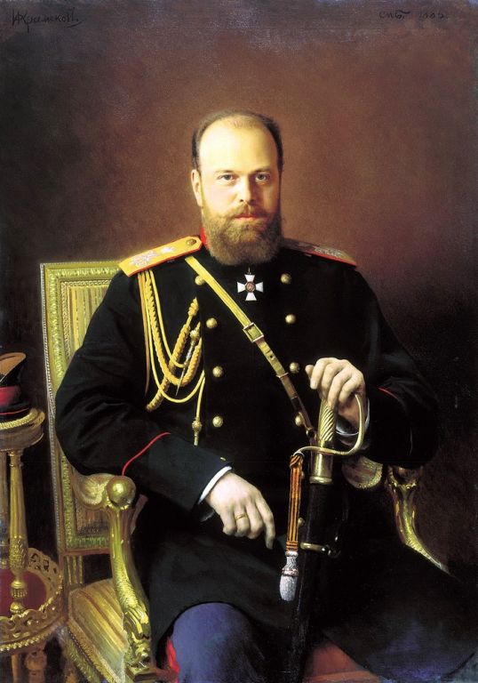 Лекция «Александр III – основатель Русского музея» Лекция «Александр III – основатель Русского музея»