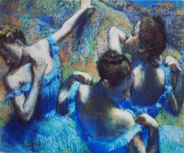 Лекция «Первый импрессионист ночи». Эдгар Дега" Лекция «Первый импрессионист ночи». Эдгар Дега"