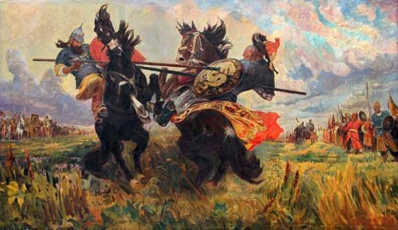 Киносеанс «Избранники Клио. Герои русской истории» Киносеанс «Избранники Клио. Герои русской истории»