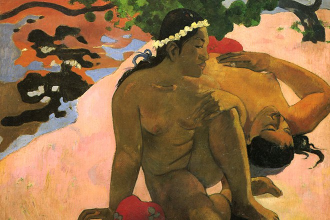 Лекция "Эжен Анри Поль Гоген. К 170-летию со дня рождения" Лекция "Эжен Анри Поль Гоген. К 170-летию со дня рождения"
