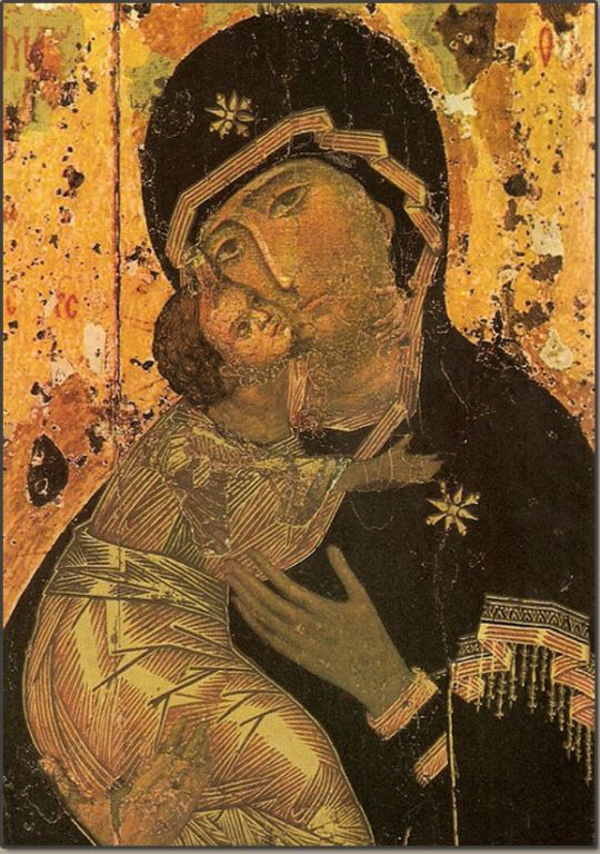 Лекция "В ликах воплощенное Слово" Лекция "В ликах воплощенное Слово"