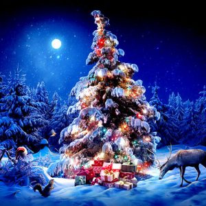 НОВОГОДНЯЯ АФИША НОВОГОДНЯЯ АФИША
