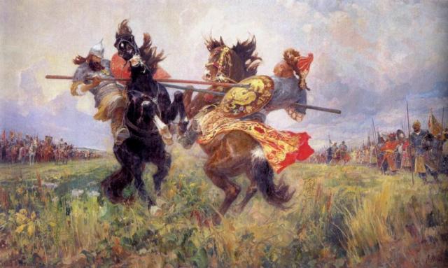 Киносеанс "Герои русской истории" Киносеанс "Герои русской истории"