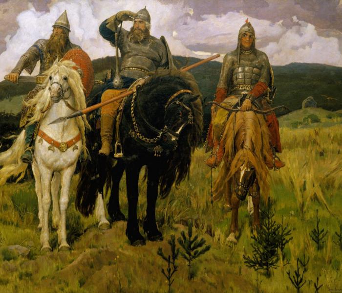 Лекция «Виктор Михайлович Васнецов» Лекция «Виктор Михайлович Васнецов»