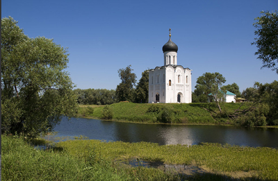 Покрова на Нерли Покрова на Нерли