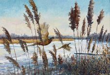 Персональная выставка Олеси Николаевны Майдибор «Калейдоскоп впечатлений» Персональная выставка Олеси Николаевны Майдибор «Калейдоскоп впечатлений»