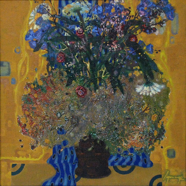 Выставка «Тишина вещей. Натюрморт как разговор без слов»