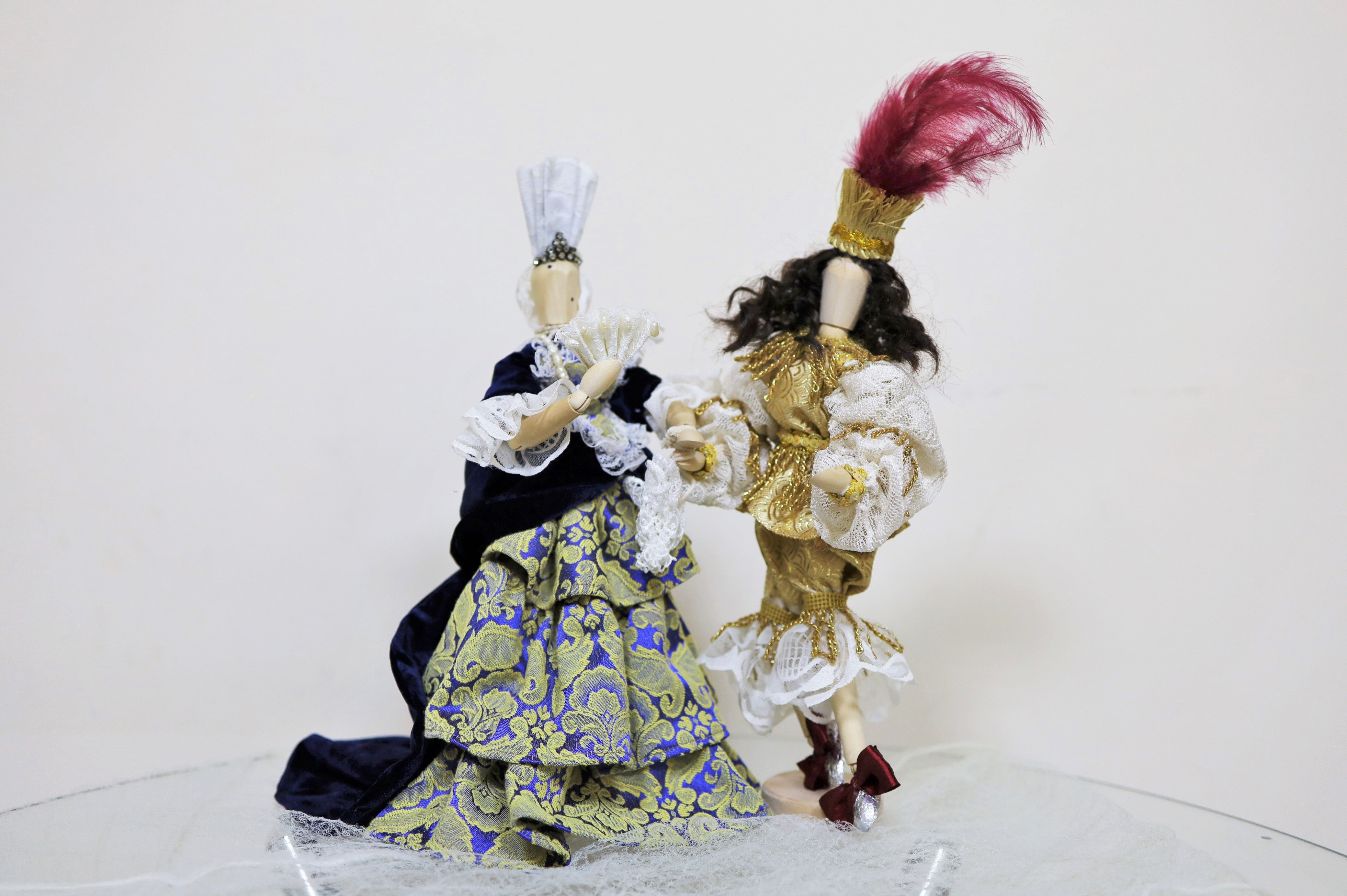 История моды сквозь нить времени