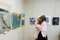 Открылась выставка «Синтез искусств в дизайне. 2026»