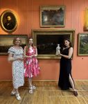 Женский образ: императрица Мария Федоровна, супруга Александра III. Мероприятие ко Дню семьи, любви и верности Женский образ: императрица Мария Федоровна, супруга Александра III. Мероприятие ко Дню семьи, любви и верности