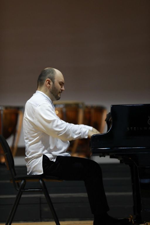 Концерт «Три века фортепиано» 17 января