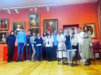 Состоялось мероприятие «Романовы. Императрица Мария Федоровна (принцесса Вюртембергская)»