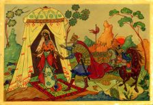 Выставка «Искусство Палеха»