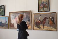 Продлевается выставка «И нежность души, и сила духа…»  