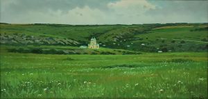 20 марта 2026 г. в Ростовском областном музее изобразительных искусств открывается выставка-конкурс  работ молодых художников Дона,  посвящённая Году единства народов России. 