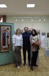 Всероссийская акция «Ночь музеев — 2025» в РОМИИ при поддержке Лобырева В.А.