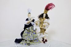 История моды сквозь нить времени