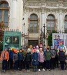 Ученики 1 класса Ростовской санаторной школы-интернат 28 посетили РОМИИ