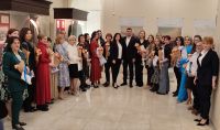 Сотрудники РОМИИ приняли участие в торжественном праздновании Дня работника культуры России