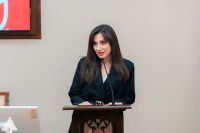 Мероприятие «Искусство самопрезентации: ключ к успешным выступлениям. Голос. Эмоции. Речь»