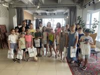 Посещение Нахичеванской–на–Дону армянской общины