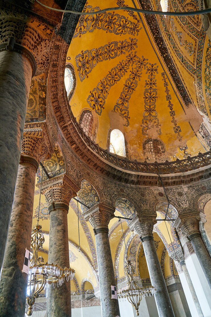 Лекция «Искусство Византии» 22 ноября