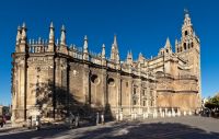 Лекция «Кафедральные соборы Испании: Кордова, Гранада и Севилья»