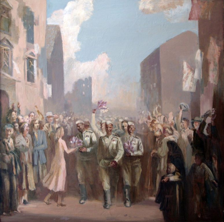 Лекция «Ростов-на-Дону в годы Великой Отечественной войны» 2026