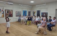 Вечер памяти Георгия Лиховида и Ованеса Лусегенова Вечер памяти Георгия Лиховида и Ованеса Лусегенова
