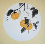 Мастер–класс по японской живописи тушью суми–э «Хурма» 1 ноября Мастер–класс по японской живописи тушью суми–э «Хурма» 1 ноября