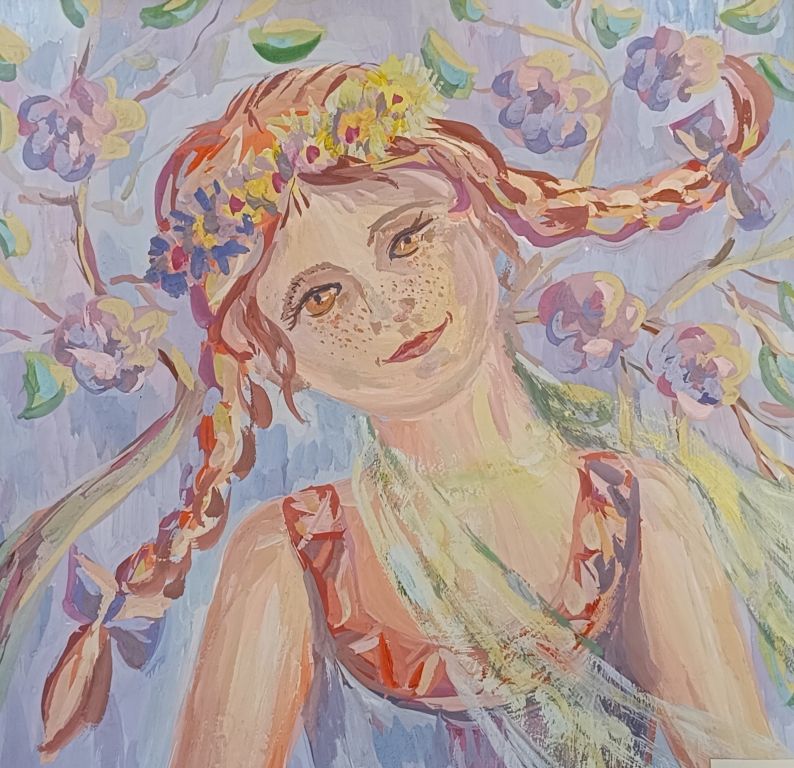 8 Марта 2026. Праздничная программа к Международному женскому дню в РОМИИ