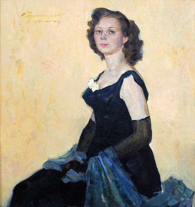 Выставка «Такие разные женщины»