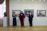 Выставка «Россия. Дон. Шолохов» открылась Выставка «Россия. Дон. Шолохов» открылась
