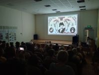 Состоялась лекция «Коко Шанель: искусство быть легендой»