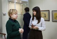 Экскурсия-беседа по выставке «В мире животных» по заявке