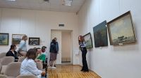 В мае РОМИИ посетили подопечные благотворительного фонда «Я есть!» В мае РОМИИ посетили подопечные благотворительного фонда «Я есть!»