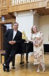 Концерт «Жемчужины зарубежной музыки» 14 июня
