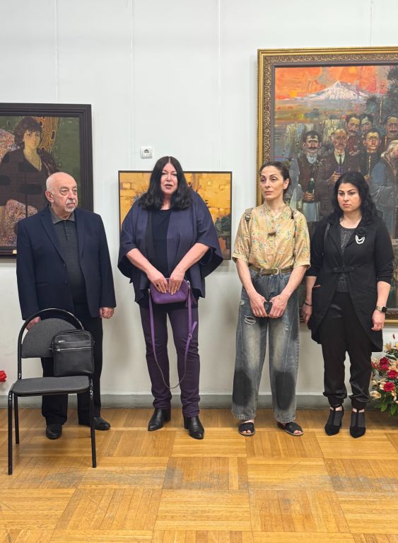 Вечер памяти Ованеса Лусегенова