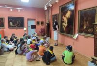 Ученики школ городов Луганска и Херсона в РОМИИ Ученики школ городов Луганска и Херсона в РОМИИ