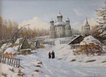Выставка «Вместе – путь к миру»