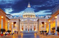 Лекция «Музеи Ватикана»