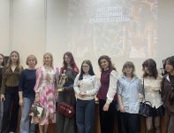 Cостоялась лекция–беседа «Костюм и украшения Древнего Египта».