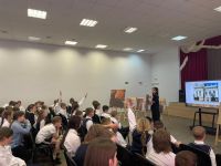 Мероприятие «Ростов-на-Дону в годы Великой Отечественной войны» 12 сентября