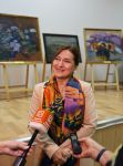 Выставка «Палитра Мартироса Сарьяна» и встреча с внучкой художника — Софьей Сарьян