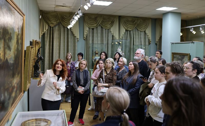 «Ночь музеев– 2025» на Чехова, 60 «Ночь музеев– 2025» на Чехова, 60