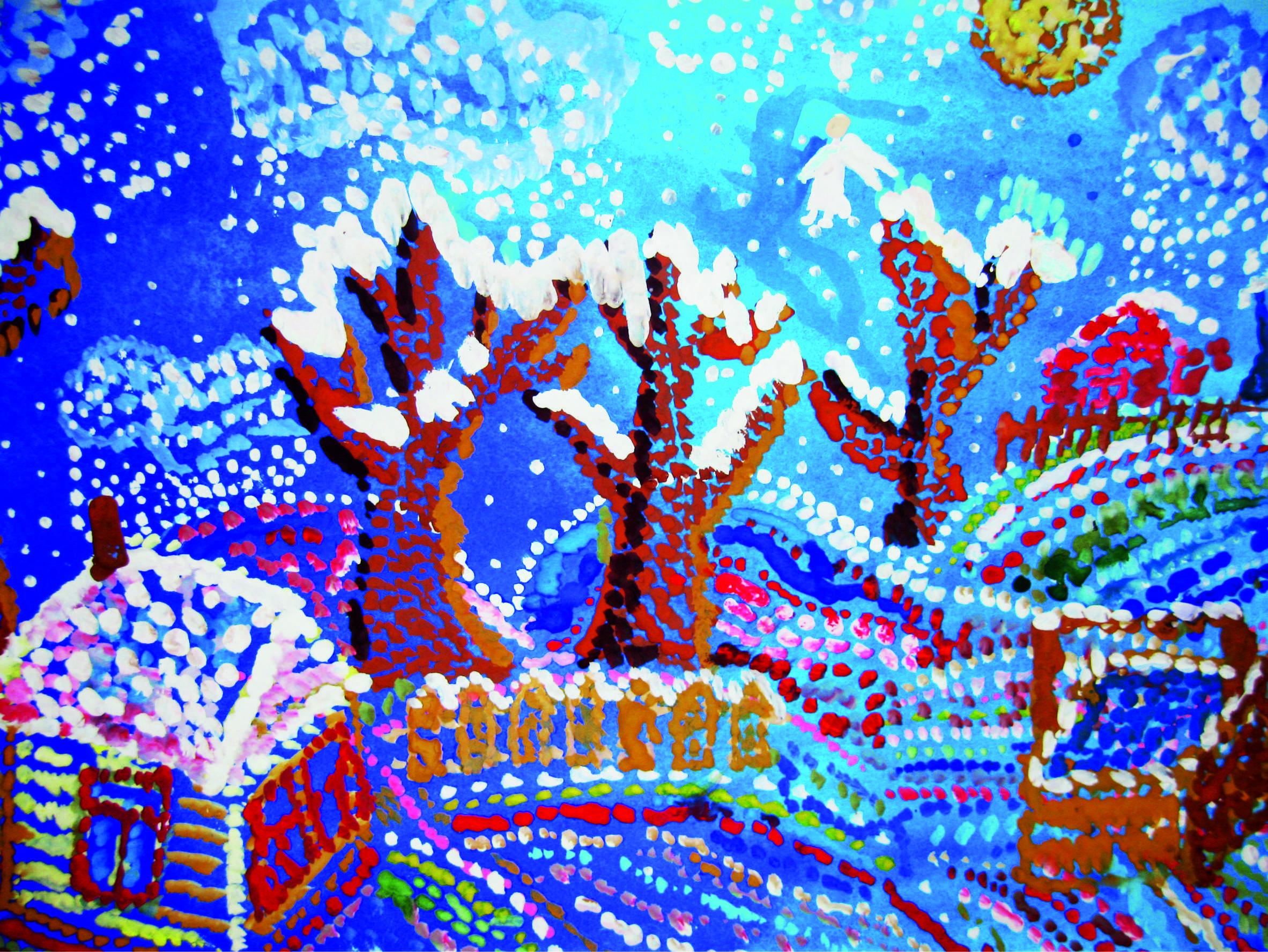 Зимой мозаики. Зимняя мозаика. Детское творчество зима. Мозаика зима. Выставка зимние чудеса.